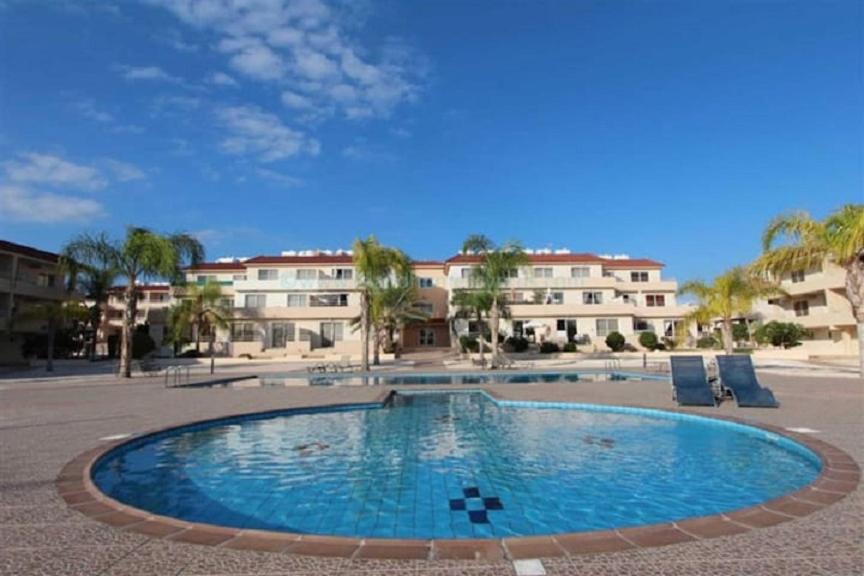 Nissi 3 Amazing Sea View Apartment ไอยานาปา ภายนอก รูปภาพ