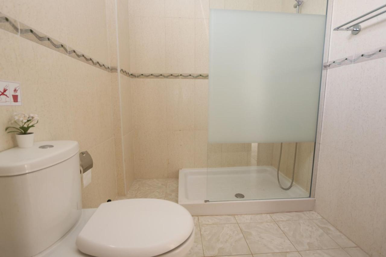 Nissi 3 Amazing Sea View Apartment ไอยานาปา ภายนอก รูปภาพ