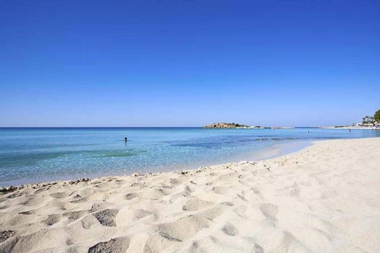 Nissi 3 Amazing Sea View Apartment ไอยานาปา ภายนอก รูปภาพ